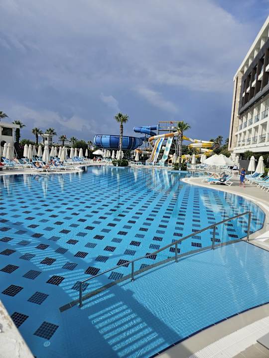 Pool Diamond De Luxe Hotel & Spa