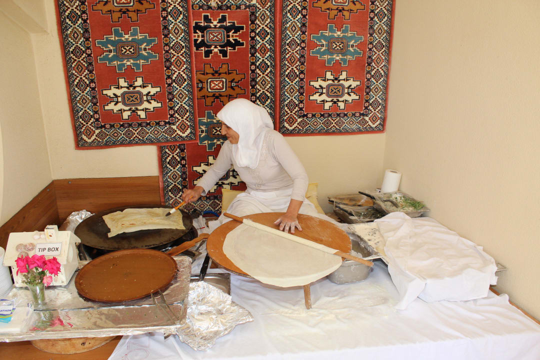 Tajbe (Mama) Saphir Resort & Spa