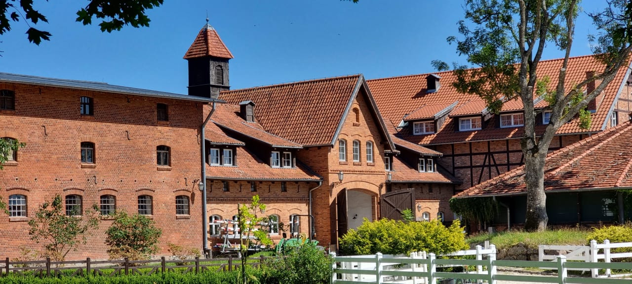 Außenansicht Pałac Ciekocinko Hotel Resort & Wellness