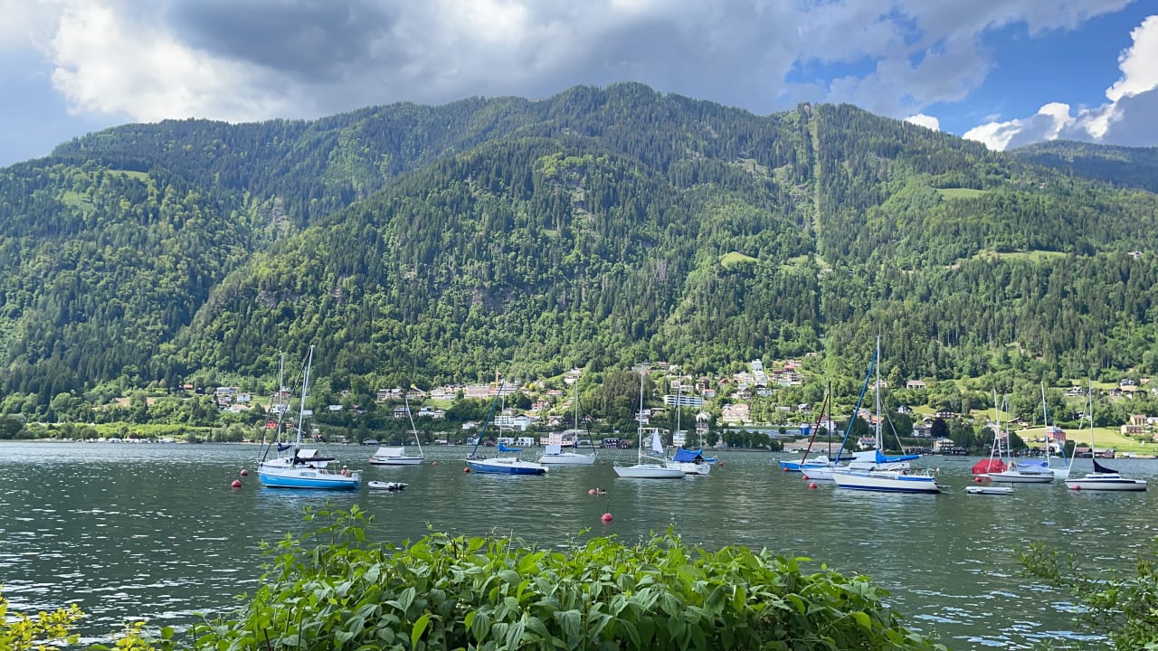 Ausblick ROBINSON LANDSKRON