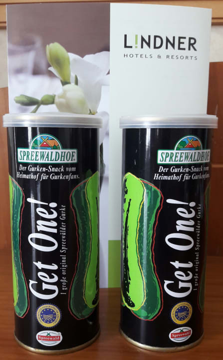 Sonstiges Lindner Hotel Cottbus