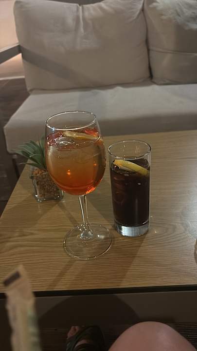 Gastro HARPIN Happy Days Beach Hotel