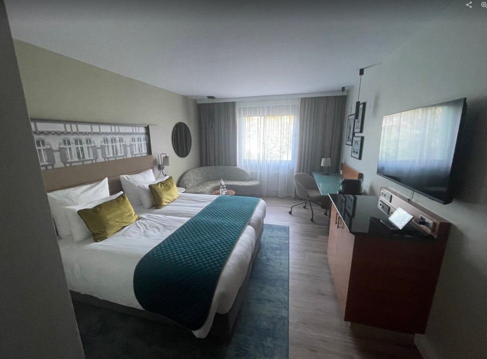 Zimmer Leonardo Hotel Esslingen