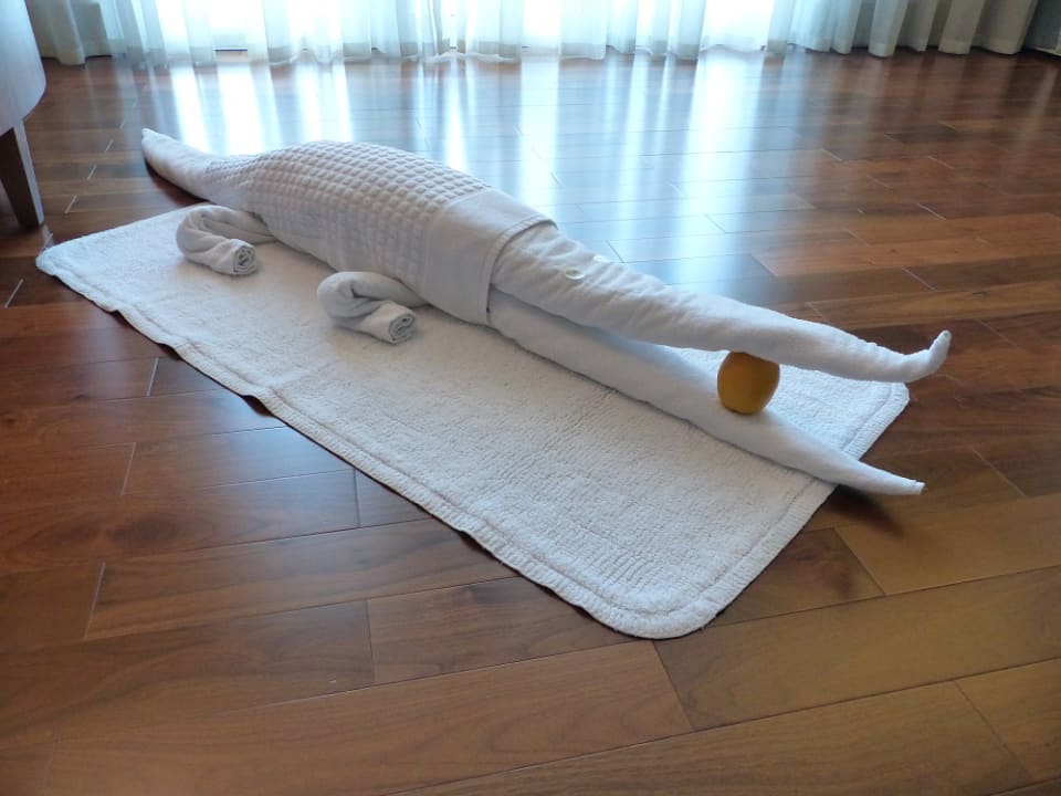 Zimmer Waldorf Astoria Dubai Palm Jumeirah