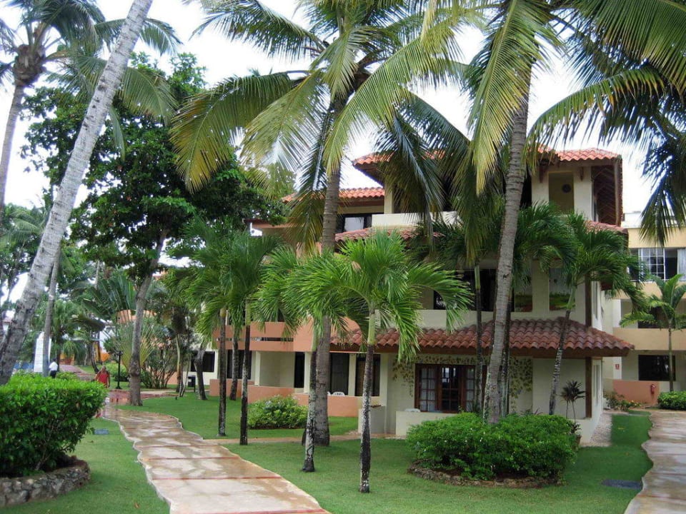 Rundgang Hotel Viva Dominicus Palace by Wyndham-All Inclusive Resort