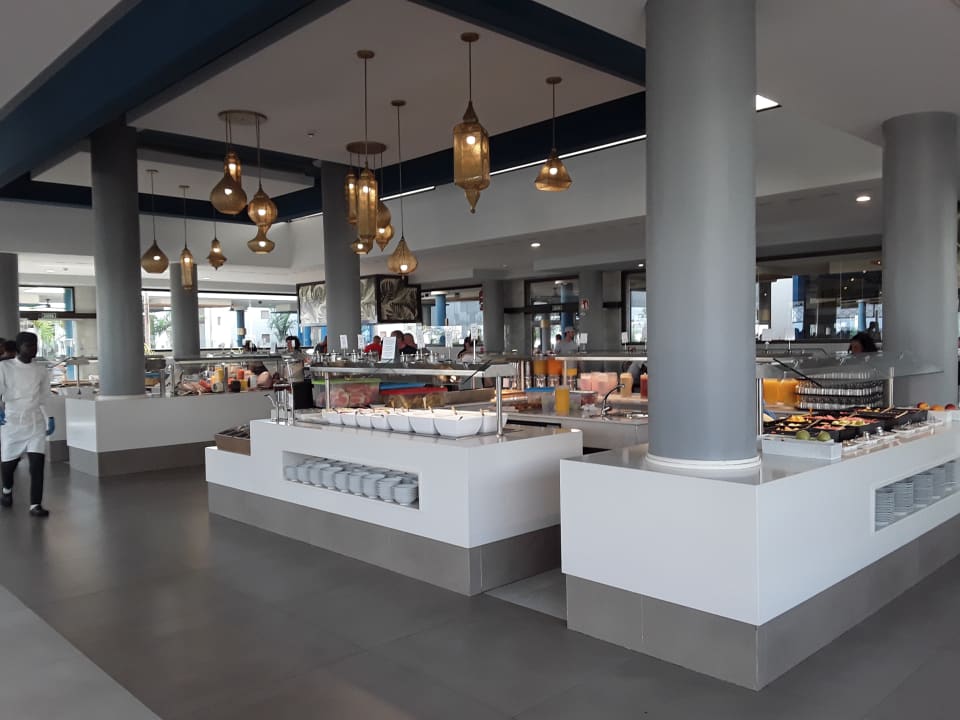Gastro Hotel Riu Palace Boavista