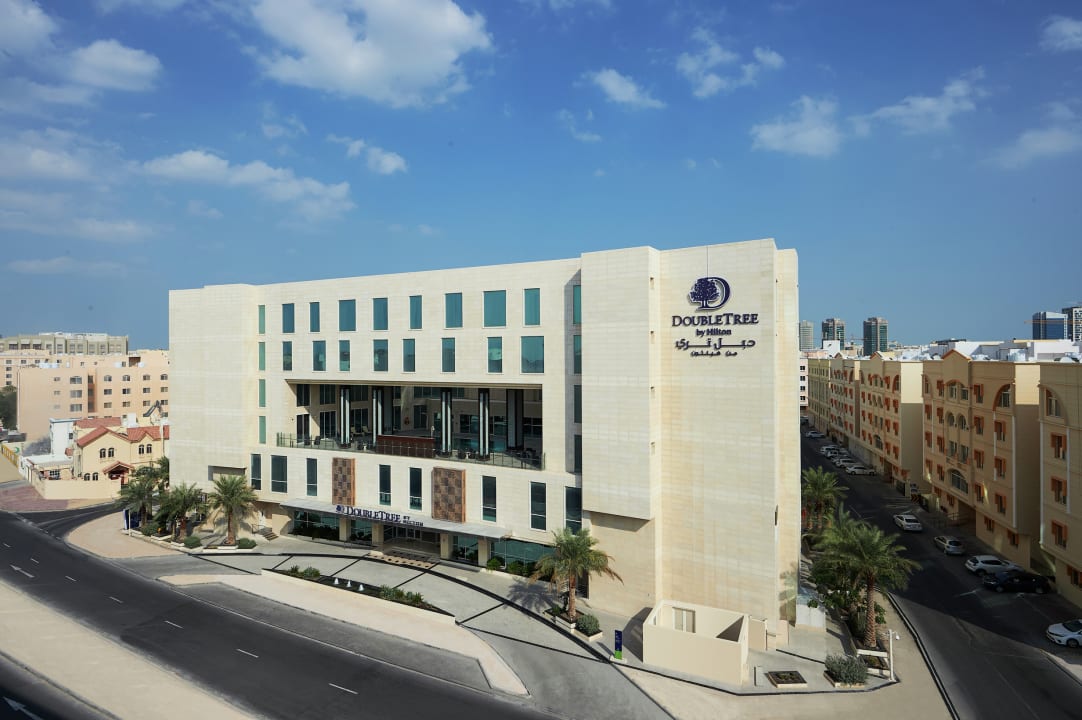 Außenansicht DoubleTree by Hilton Doha - Al Sadd