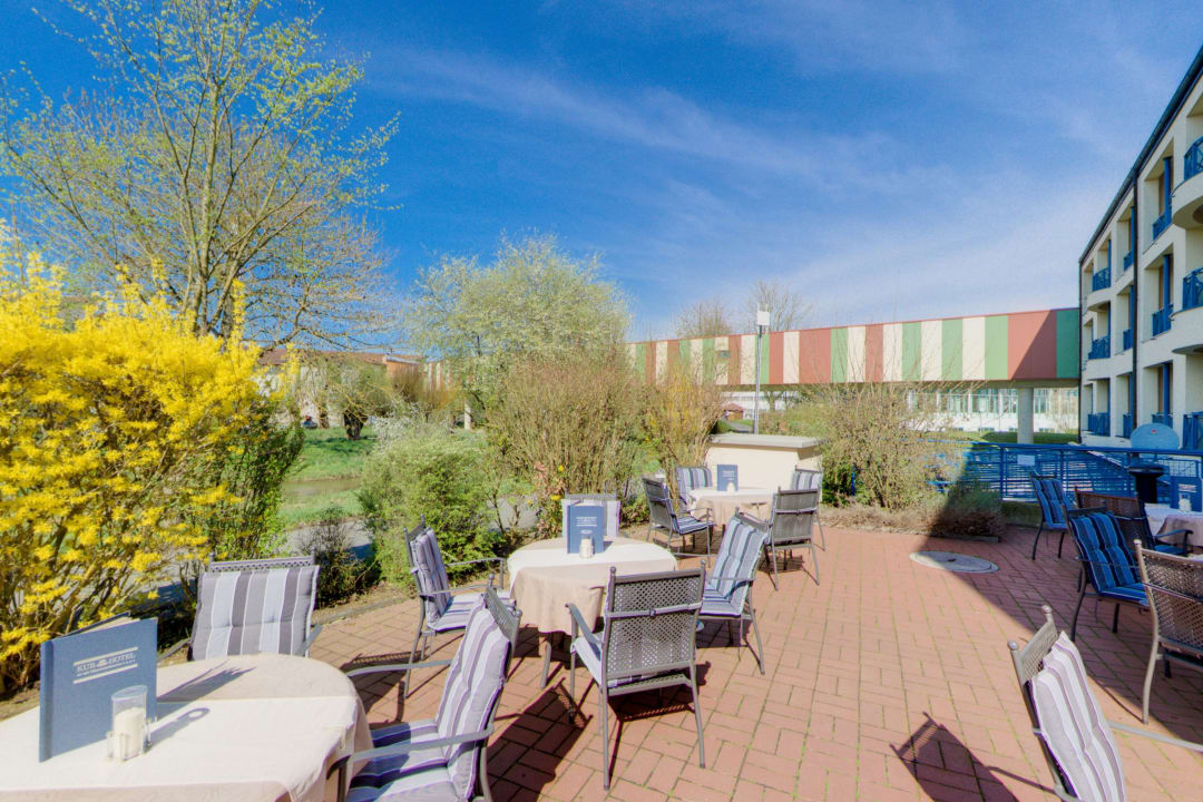 Gastro Best Western Plus Kurhotel an der Obermaintherme