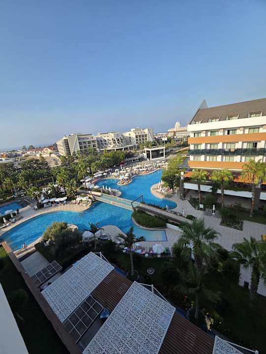 Ausblick Terrace Elite Resort