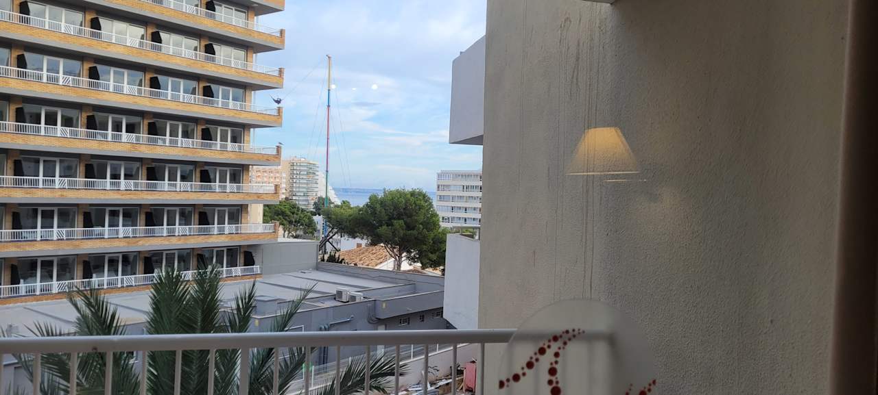 Ausblick Apartamentos Vistasol