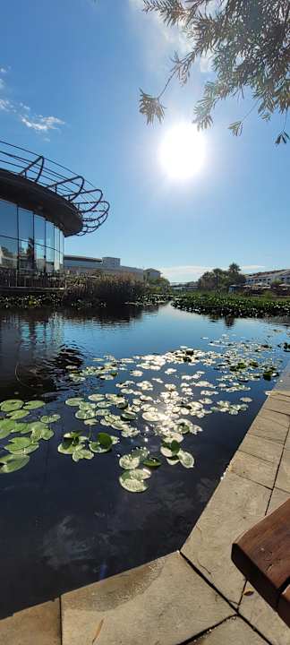 Außenansicht Jiva Beach Resort