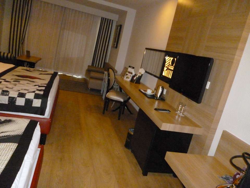 Unser Zimmer, 6005 Hotel Delphin Imperial