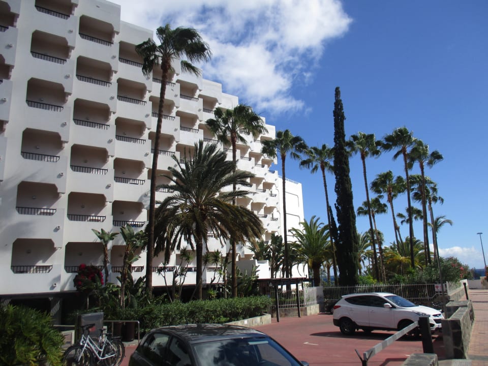 Außenansicht Corallium Beach by Lopesan Hotels - Adults only