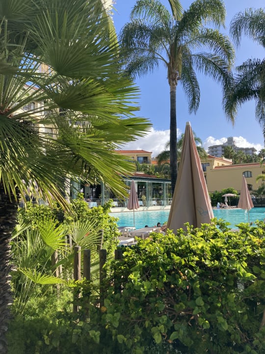 Außenansicht Hotel Porto Mare - PortoBay