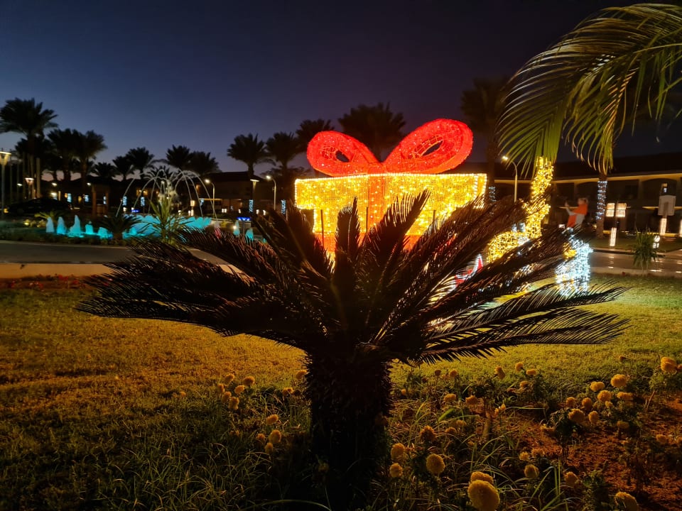 Gartenanlage Pickalbatros Aqua Blu Resort - Sharm El Sheikh