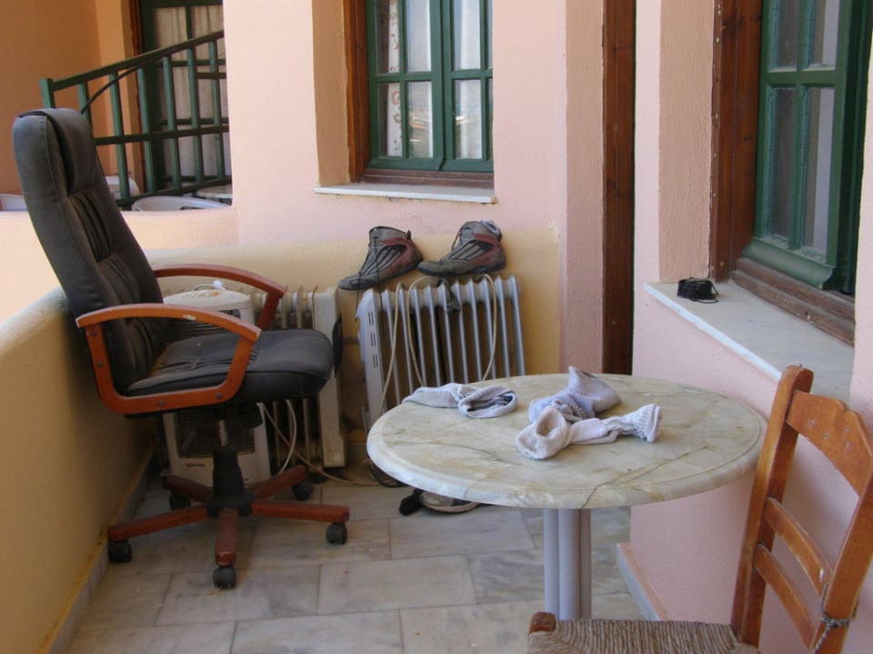 Balkon des Hoteliers Fereniki Holiday Resort & Spa