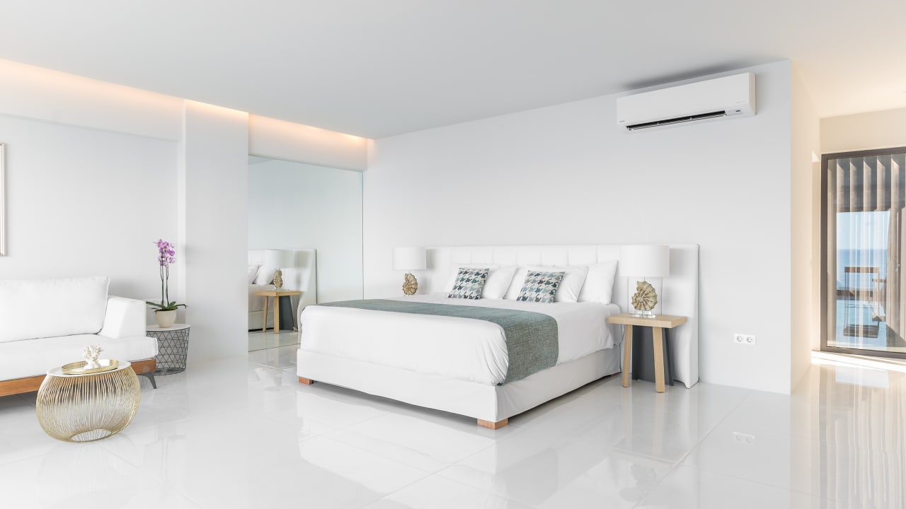 Zimmer Golden Mare Barbati Hotel