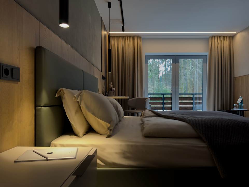 Zimmer DAS ERZ Medical Spa & Hotel