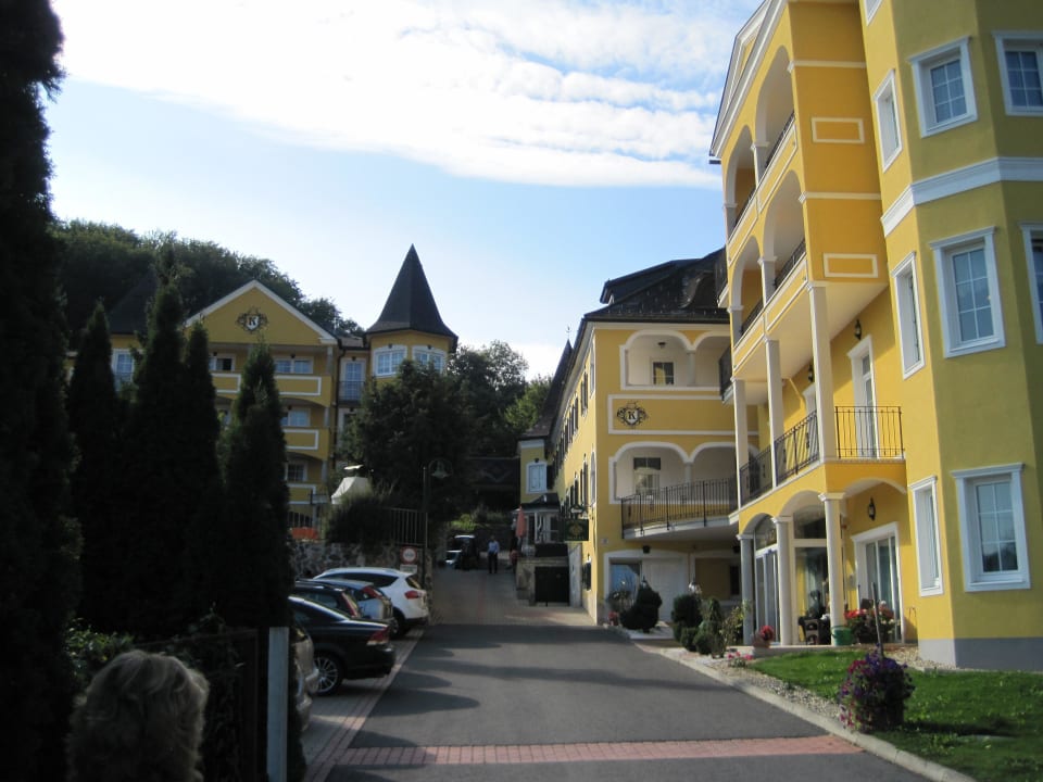 Wunderbar......... Schlössl Hotel Kindl