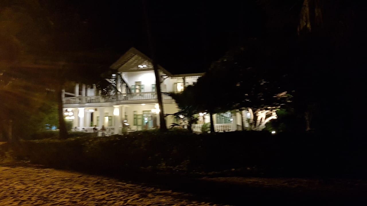 Außenansicht Cape Panwa Hotel