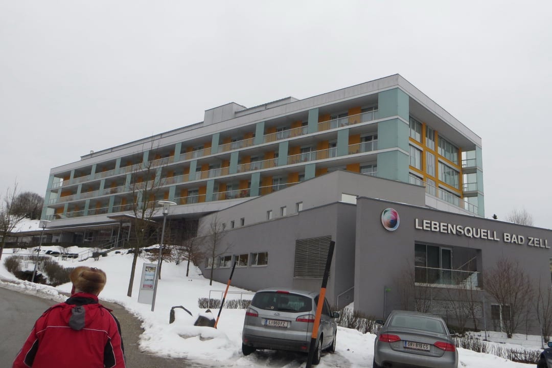 Hotel Gesundheitsresort Lebensquell Bad Zell
