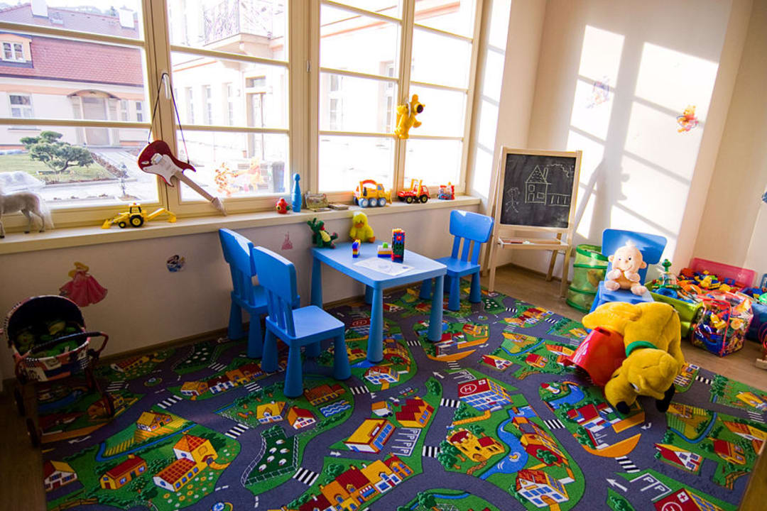 Spielzimmer Hotel Castle Residence Praha