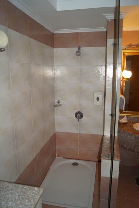 Dusche Pickalbatros Royal Moderna Resort-Sharm El Sheikh