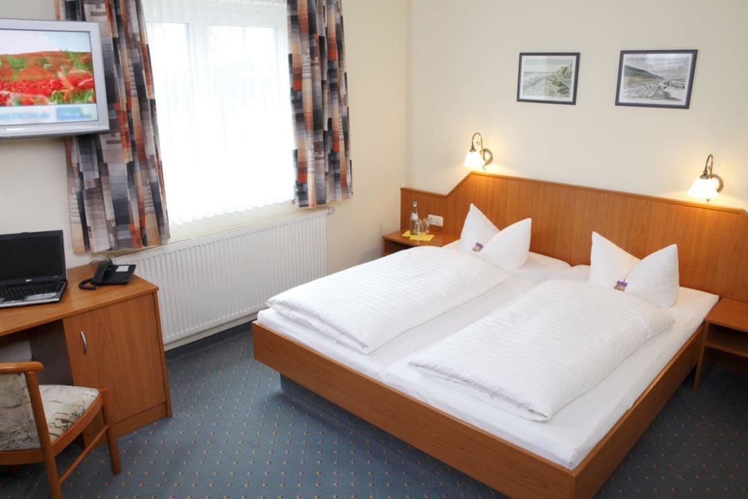 Doppelzimmer Hotel Pommernland