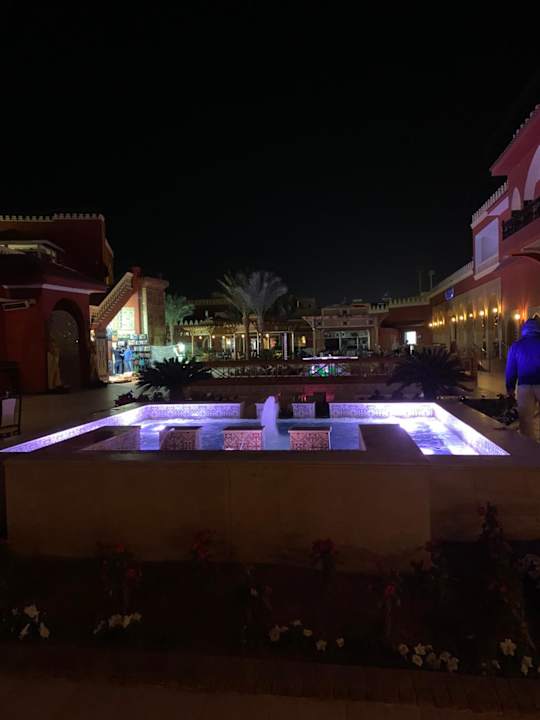 Außenansicht Pickalbatros Alf Leila Wa Leila Resort - Neverland Hurghada