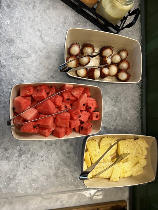 Gastro voco Dubai The Palm by IHG