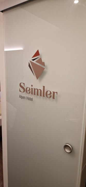 Zimmer Alpensport-Hotel Seimler