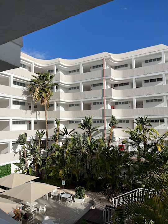 Ausblick alltoura Club Hotel Akeah Broncemar