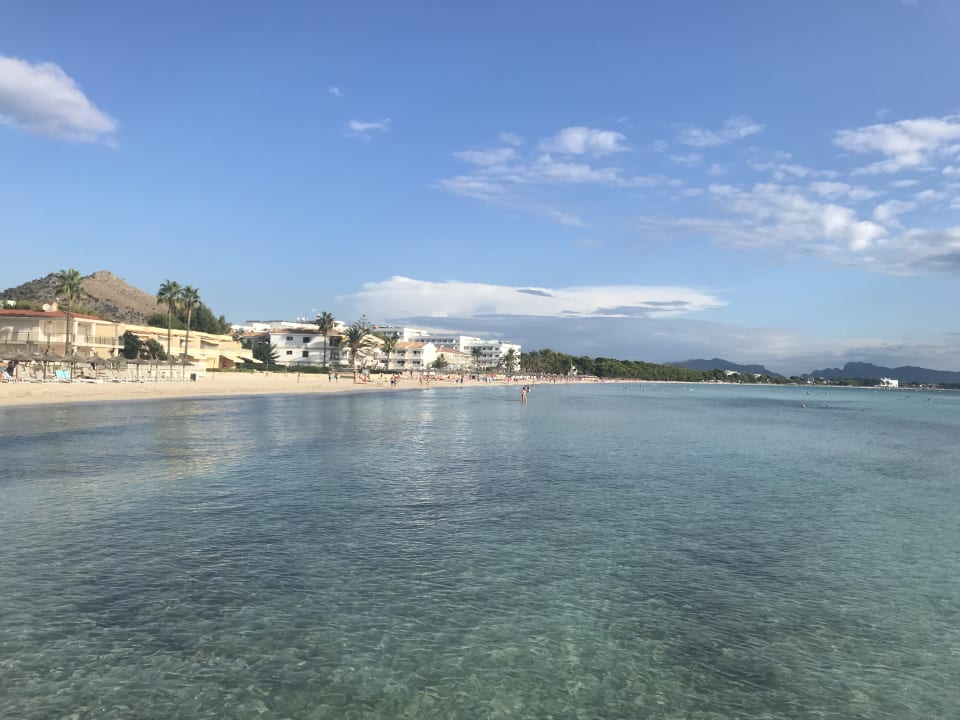 Strand Grupotel Los Principes & Spa
