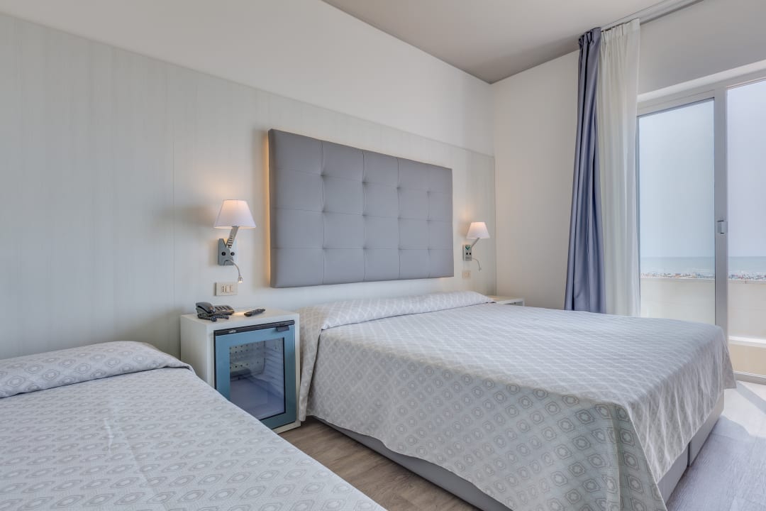 Zimmer Hotel Serena