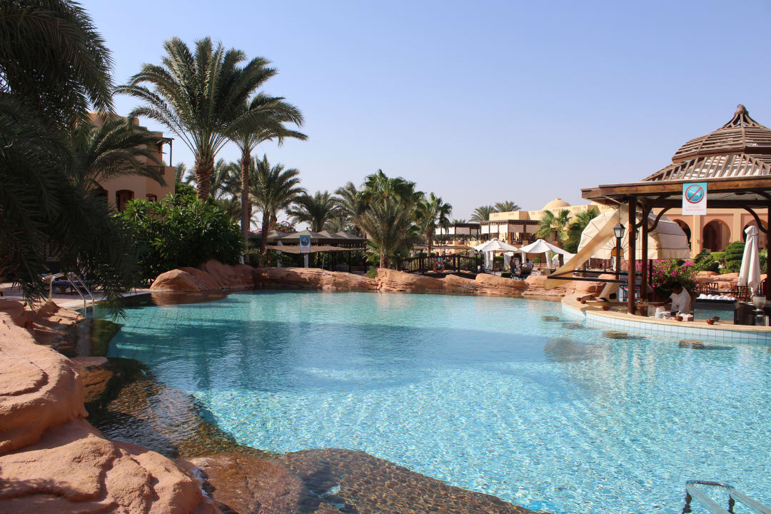 Pool Steigenberger Coraya Beach - Adults only