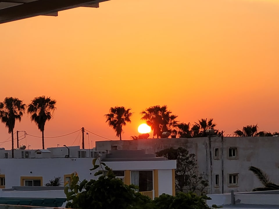 Ausblick Mastichari Bay Hotel