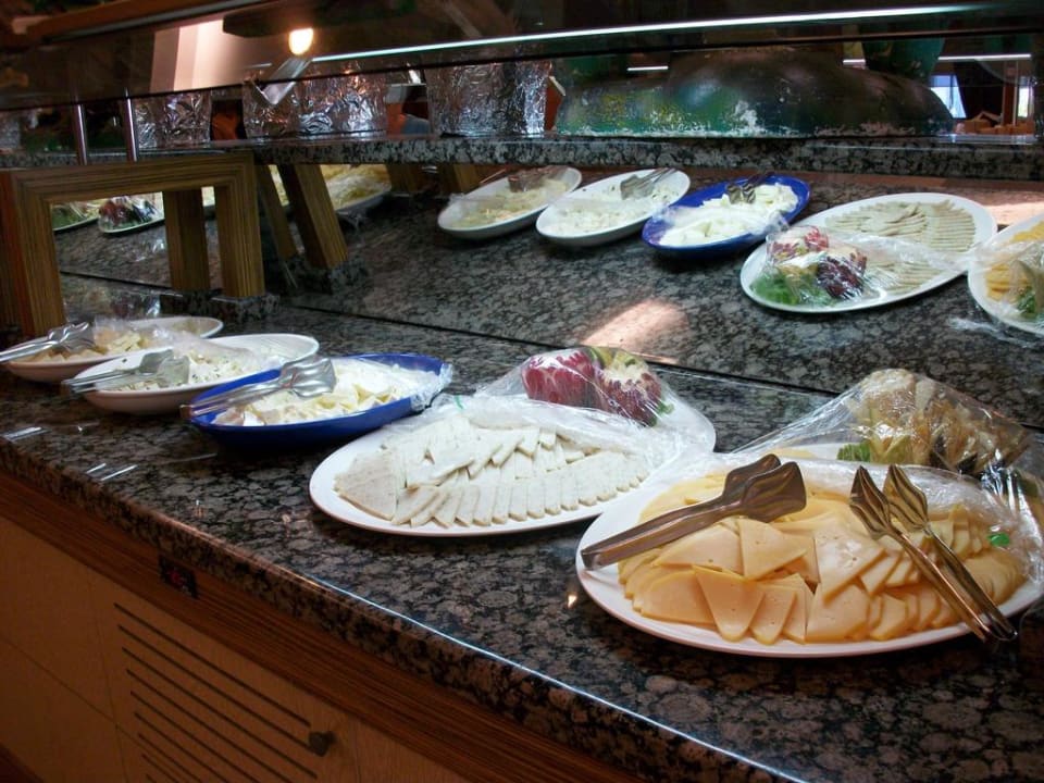 Käseecke Seher Kumköy Star Resort & Spa