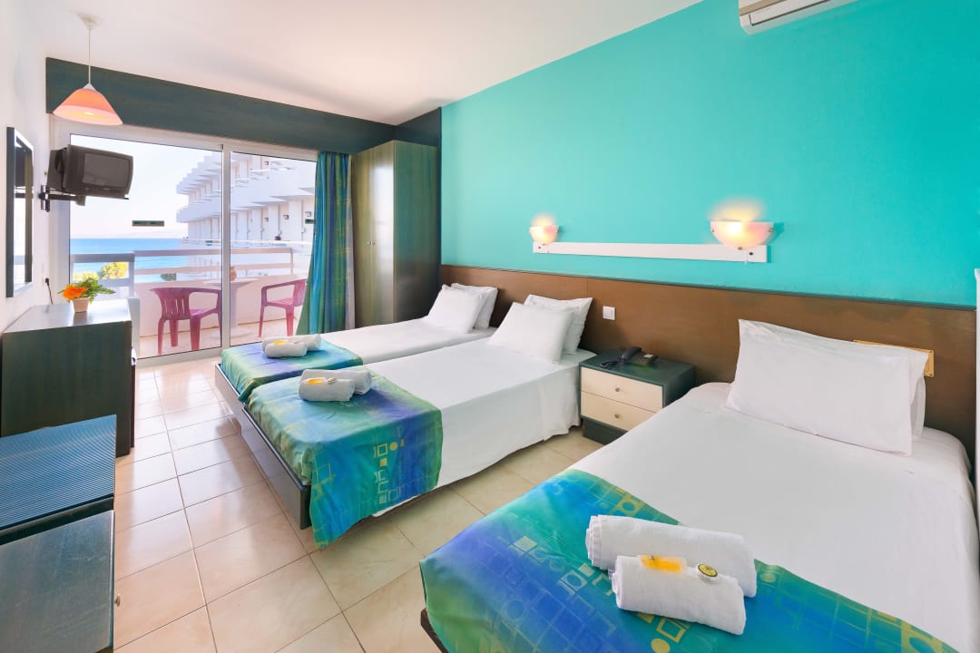 Zimmer Hotel Lito