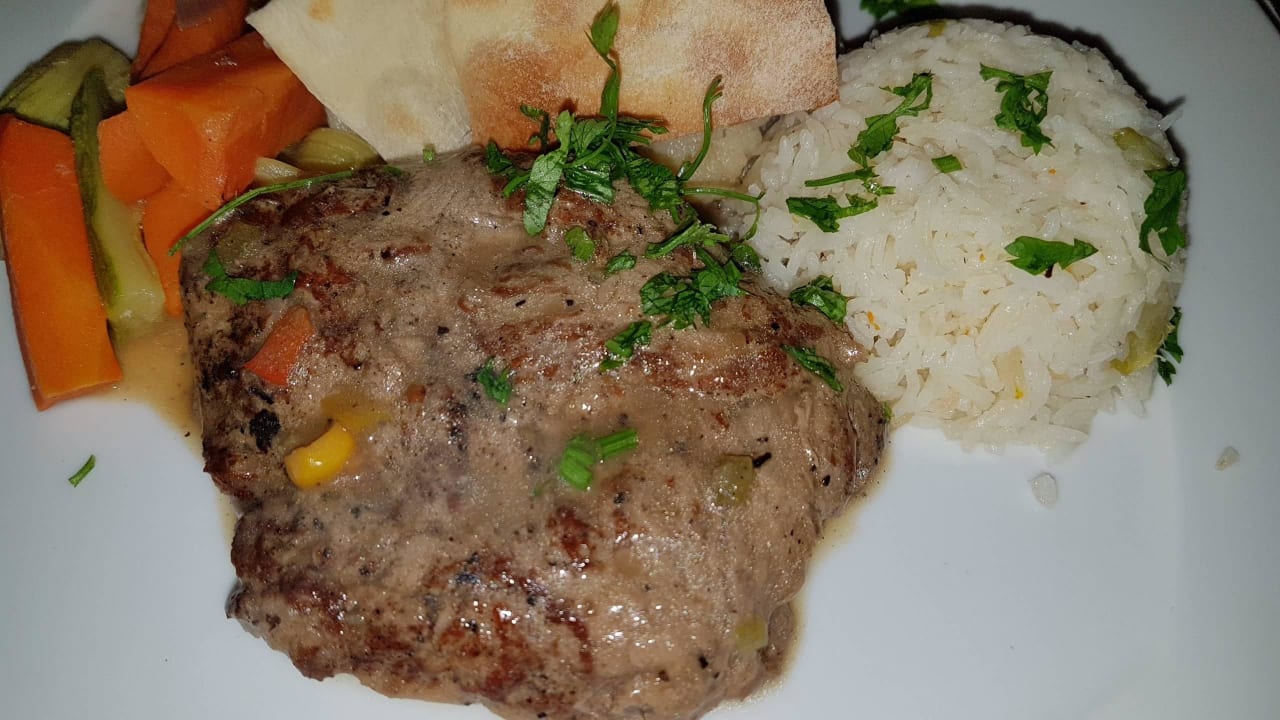 Abendessen Shams Prestige Abu Soma-Adults Only