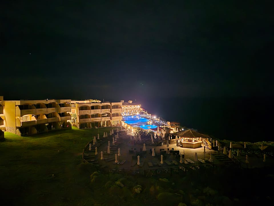 Außenansicht Hotel Kalithea Horizon Royal