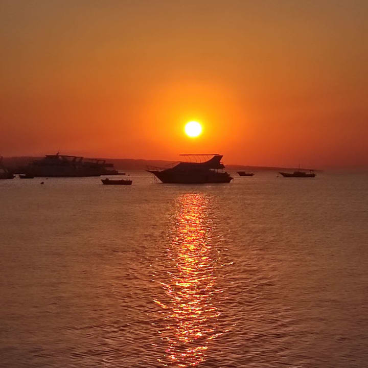 Strand The Grand Hotel Hurghada