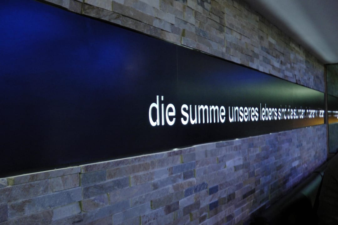 Liebe zu Detail Alpen Hotel Post