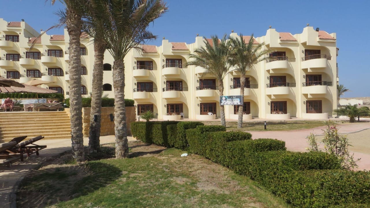 Selbstdokumentierend Coral Hills Resorts & SPA