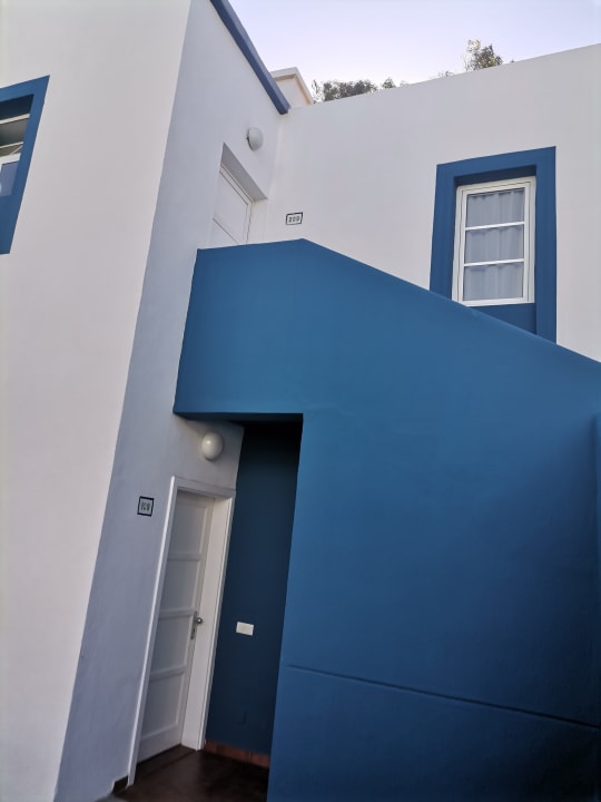 Außenansicht Apartamentos LIVVO Morromar