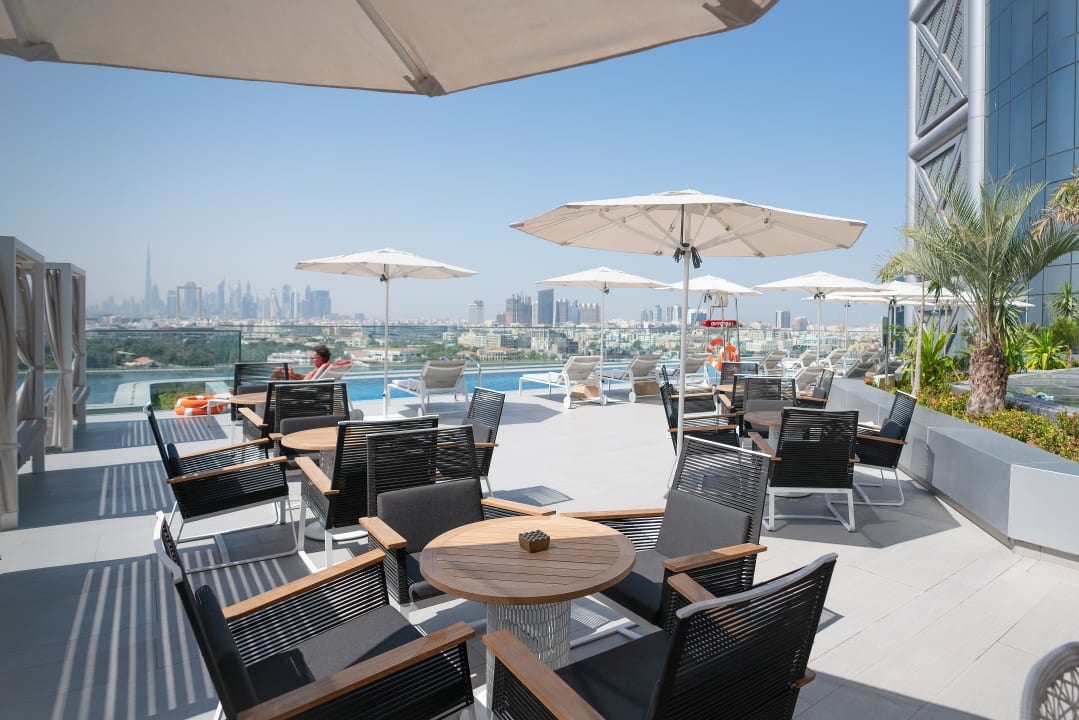 Pool Al Bandar Arjaan by Rotana - Creek