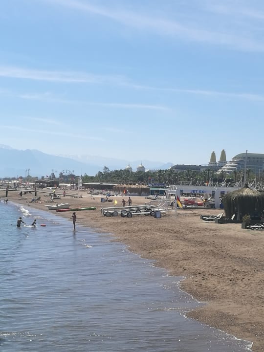 Strand Limak Lara Deluxe Hotel & Resort