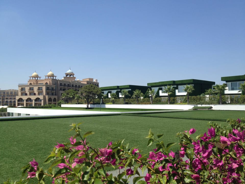 Gartenanlage  Adam & Eve - Adults only