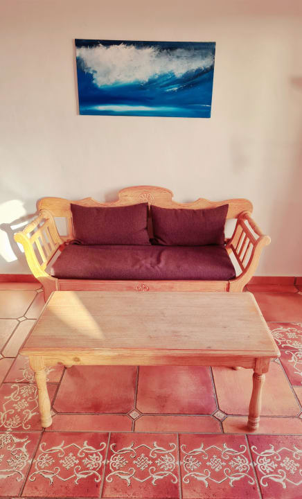 Zimmer Bakour Fuerteventura La Pared