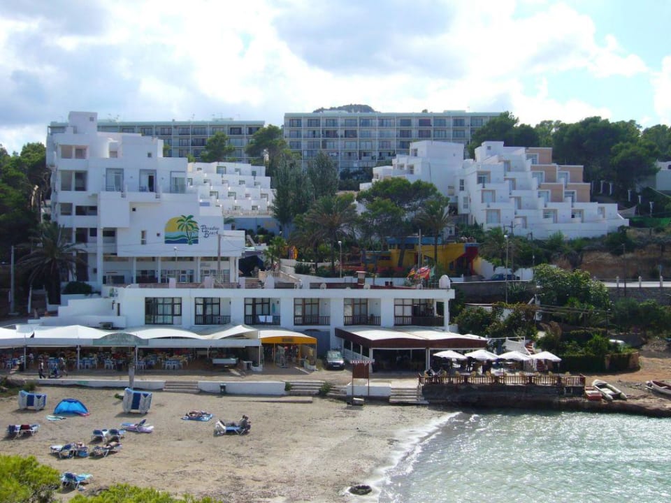 Das Hotel Barceló Portinatx - Adults only