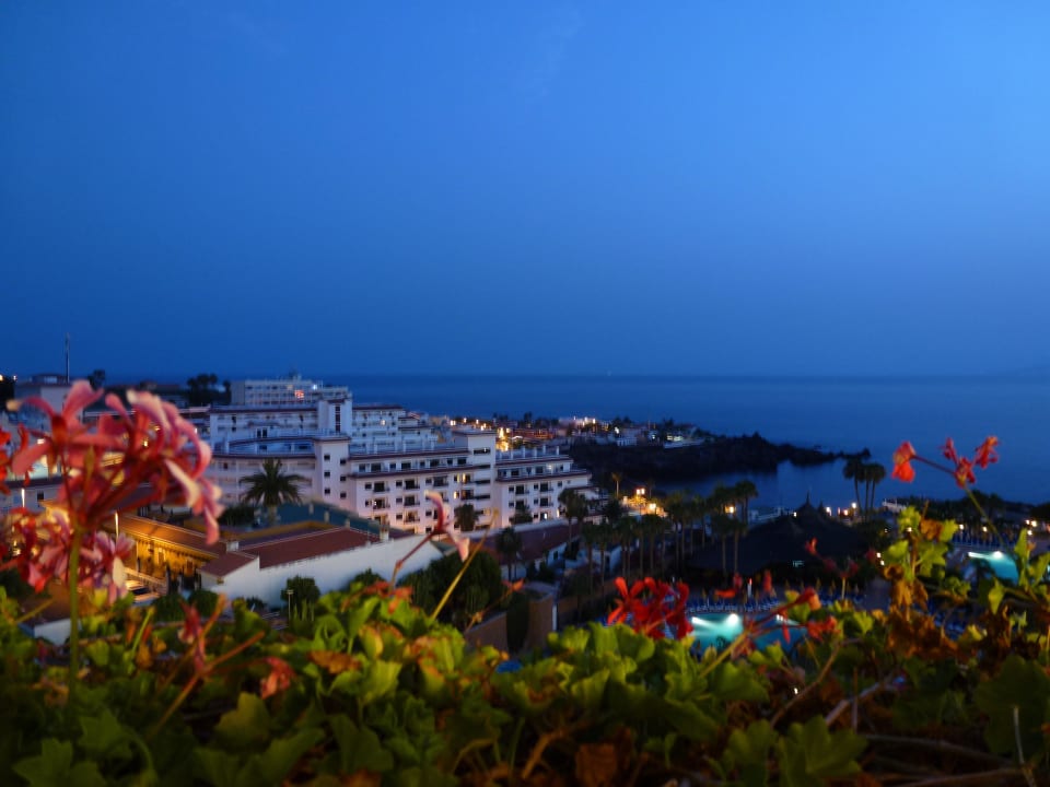 Aus Zimmer 872 Landmar Playa La Arena